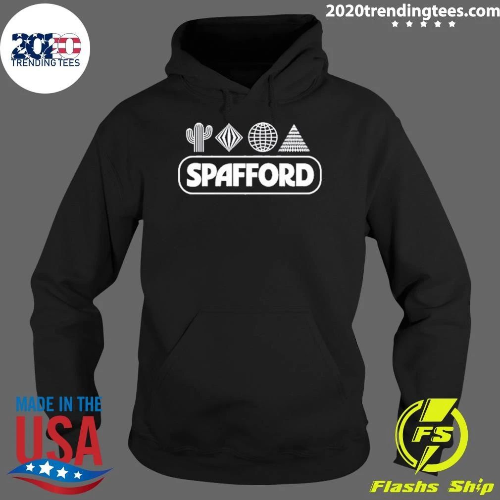 Spafford Elements Logo Tee Shirt