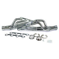 JBA Performance Exhaust 31658S Mid Length 1 3/4″ primary 3″ collector 4 into 1 design polished 304SS 64-70 Mustang 260-302 SBF 351W fits with Detriot Speed Aluma Frame option