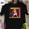 Patrick Mahomes Kansas City Chiefs Football Signature Shirt