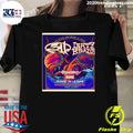 311 Dirty Heads So Glad You Made It Tour Dirt Head Rome August 16 2026 Santa Barbara Bowl Shirt