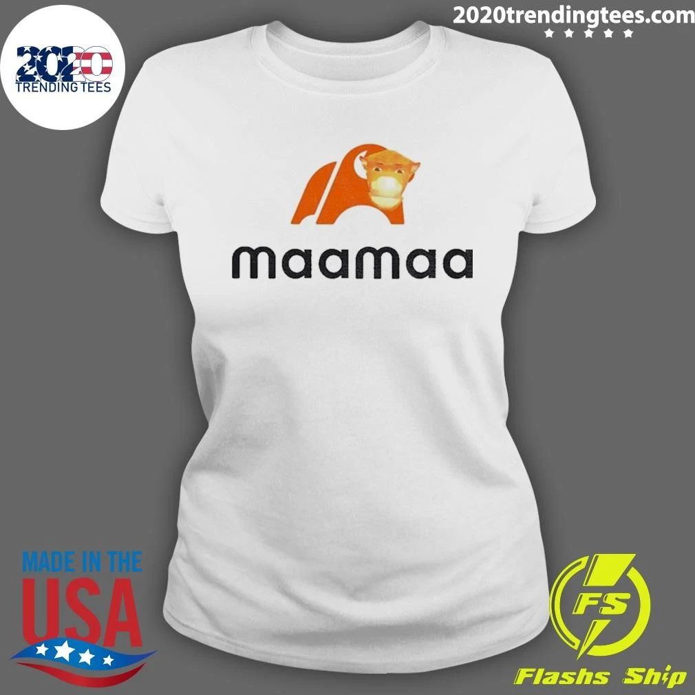 Cow Mascot Among Us Parody X Niu Lai Shirt