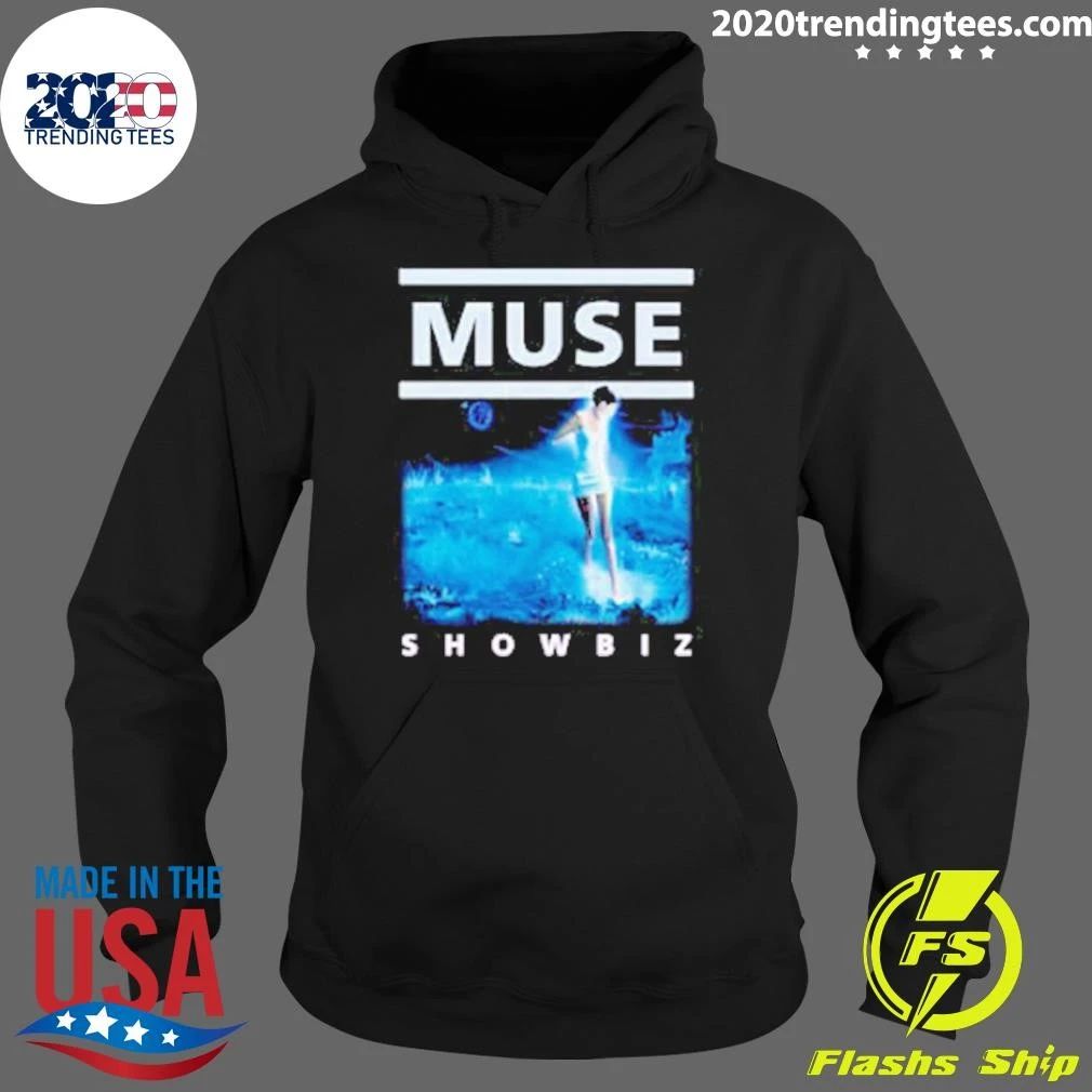 Muse Showbiz Shirt