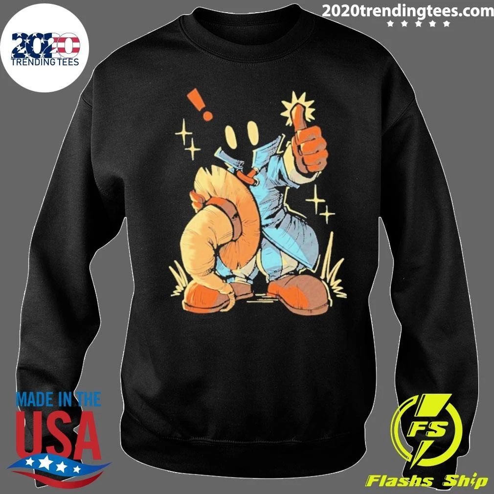 Final Fantasy Hat’s Off Shirt