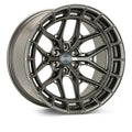 Vossen HFX-1 20×10 / 6×139.7 BP / ET-18 / 106.1 CB / Super Deep – Matte Gunmetal Wheel