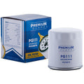 PG PG111 Optimal Protection Oil Filter | Fits 2011 Chevrolet Aveo