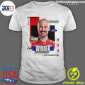Joey Logano NASCAR Cup Paying Race At North Wilkesboro In 30 Years Shirt