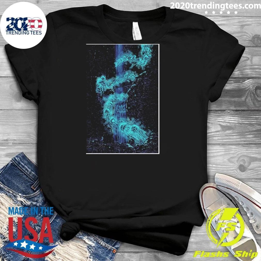 Goose Hayden Homes Amphitheater In Bend OR August 22 2026 Shirt