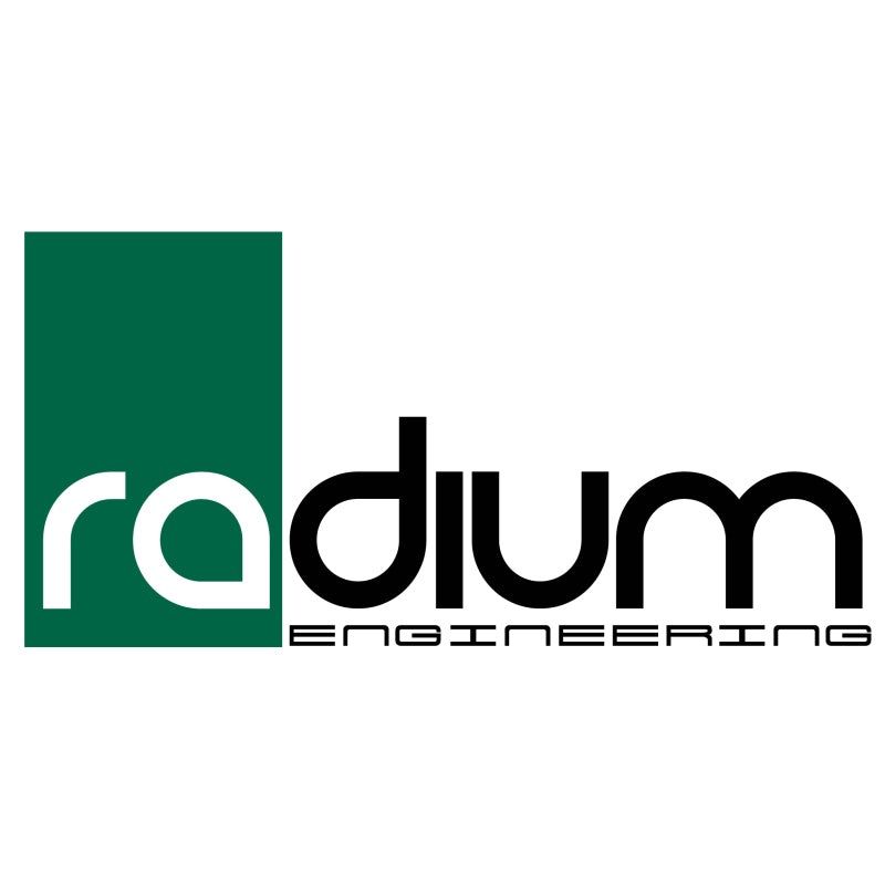 Radium Engineering 10-15 Chevy Camaro LS3/LS7/L99 Fuel Hanger Plumbing Kit – Stainless Filter