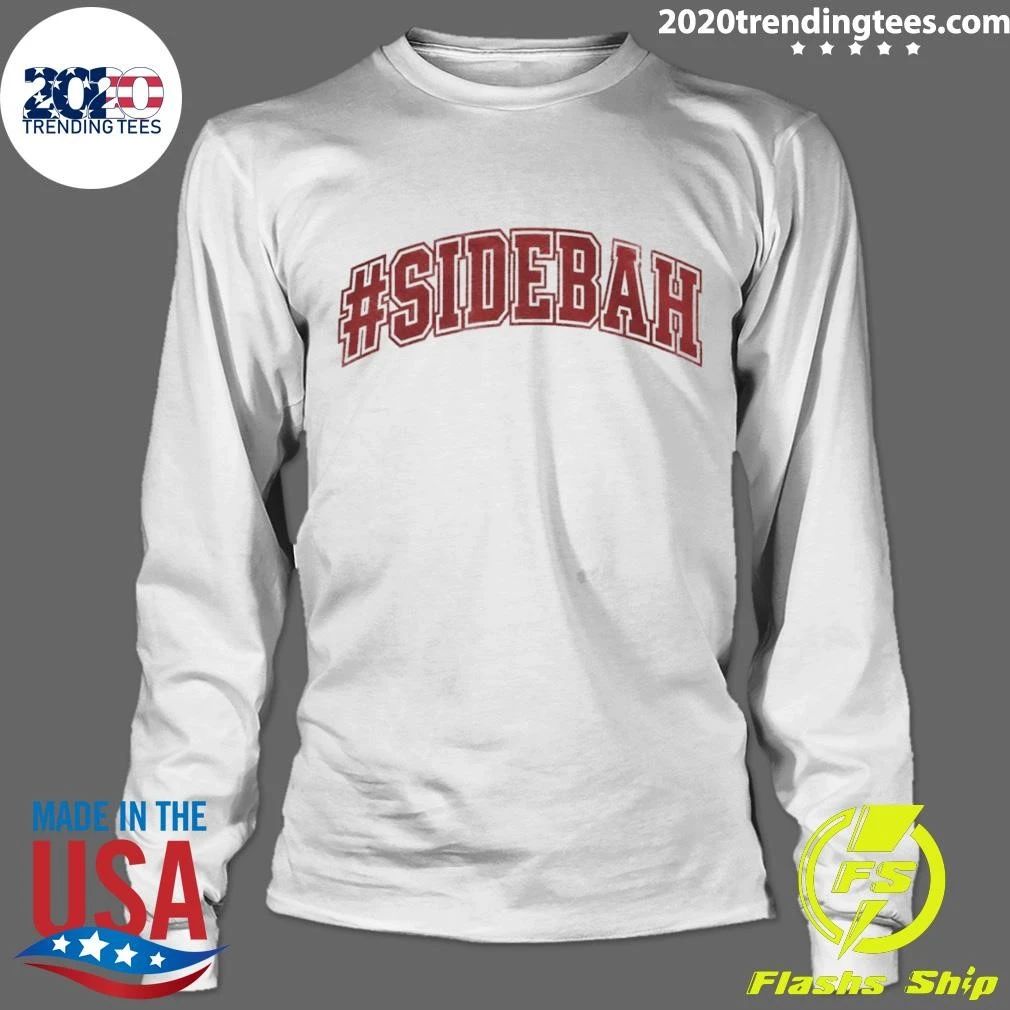 Sidebar Joke Shirt