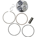 JE PISTONS Piston Kit – 76.80 mm – 14.2:1 CR – Honda 291517