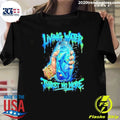 Living Water Thirst No More Shark Water Bottle Shirt
