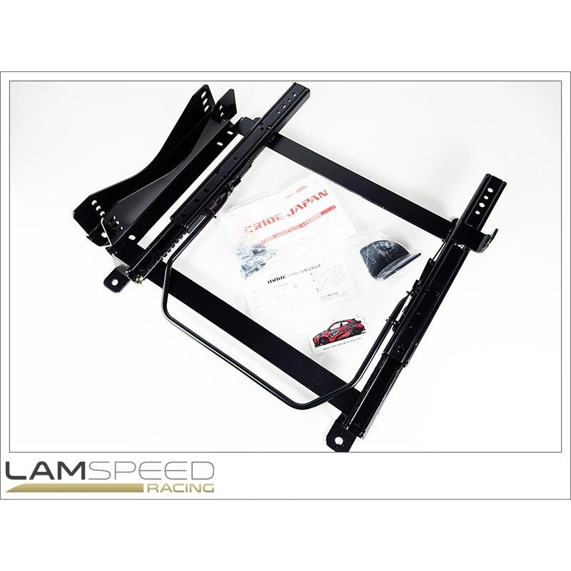 Bride Japan Toyota GR Yaris Gen 2 (2024+) Seat Lowering Rail