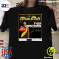 Locked In 2027 Tyler Armstrong Re-Signed For 2027 Season Signature Shirt