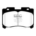 EBC – Front Yellowstuff Pad PN DP41004R