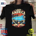 Lake America previously known as Lake Ontario est 2026 shirt