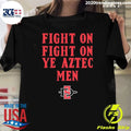 San Diego State Aztecs Fight Song Sport Shirt