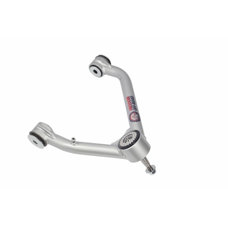 Freedom Offroad Control Arms GMC Sierra 1500 (07-18) [Uni-Ball] 2-4″ Lift/ Front Upper
