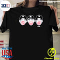 Ben Rice, Spencer Jones, & George Lombard Jr. Bronx Bubbles Shirt