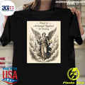 Traditional Prayer to St. Raphael for Healing Shirt