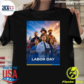 Wishing Everyone A Safe And Relaxing Weekend Happy Labor Day 2026 Shirt