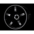 Gram Lights 57CR Gloss Black 19×10.5 | 5×112 (WGCR622MGX)