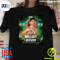The New WBC Lightweight Champion Of The World William Zepeda Shirt