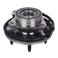 515010 Front Wheel Bearing & Hub Assembly for 1997-2000 Ford F-150 (4WD, 5-Lug w/ABS)