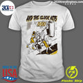 Western Michigan Broncos And The Clock Hits 0 00 Wsu Vs Michigan Shirt