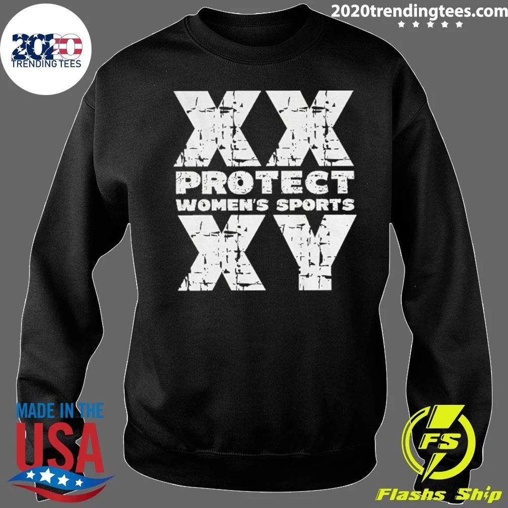 Protect Womens Sports Xx Xy Shirt