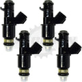 Rebuilt Fuel Injectors 16450-RGA-003 | Honda Y Hybrid 1.3L/1.5L I4 SOHC (Set of 4)