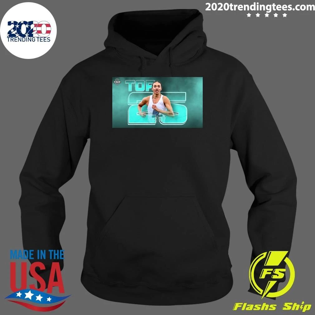 TSR’s 2026 NCAA Preseason D2 Top 25 Rankings Báhozhóni Church Shirt