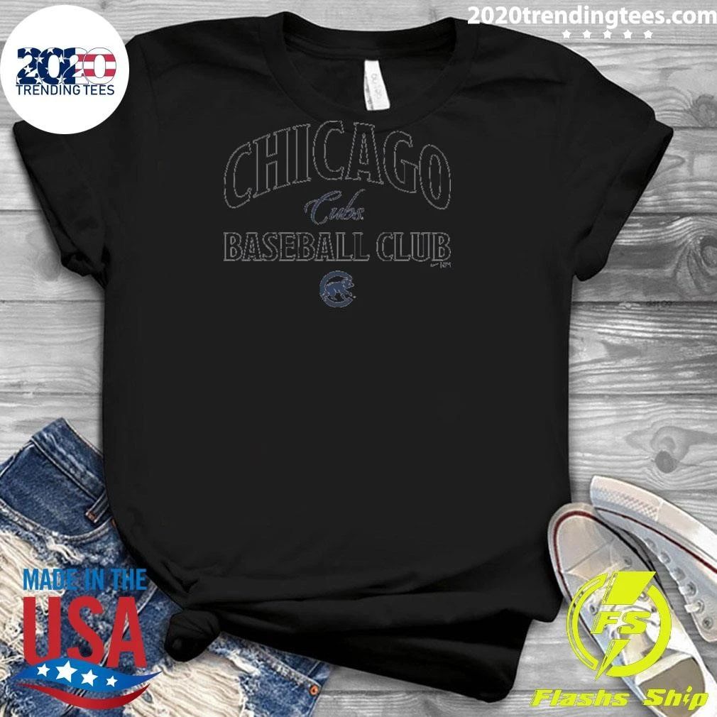 Chicago Cubs Baseball Club 2026 Shirt