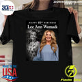 Happy 60th Birthday Lee Ann Womack Shirt