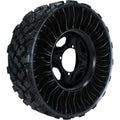 MICHELIN Tire and Wheel Assembly – X Tweel – Front/Rear – 26x9N14 – 4/110 – 6+1 (+52 mm) 67693