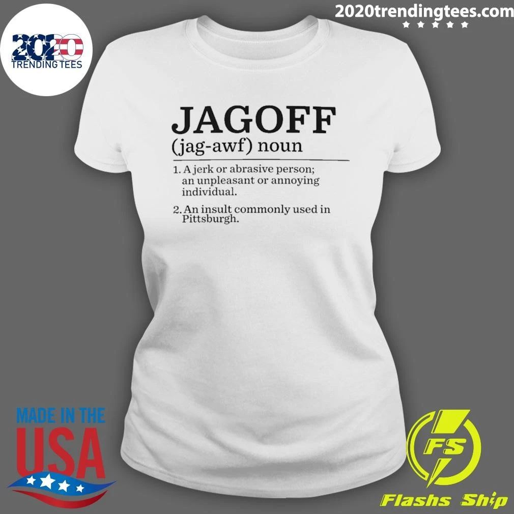 Jagoff Definition Shirt