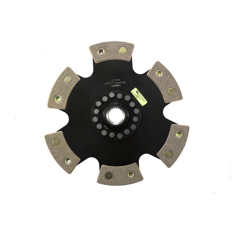 ACT Clutch Disc Mitsubishi 3000GT 3.0L V6 (1991-1999) Rigid Race – 6 Puck