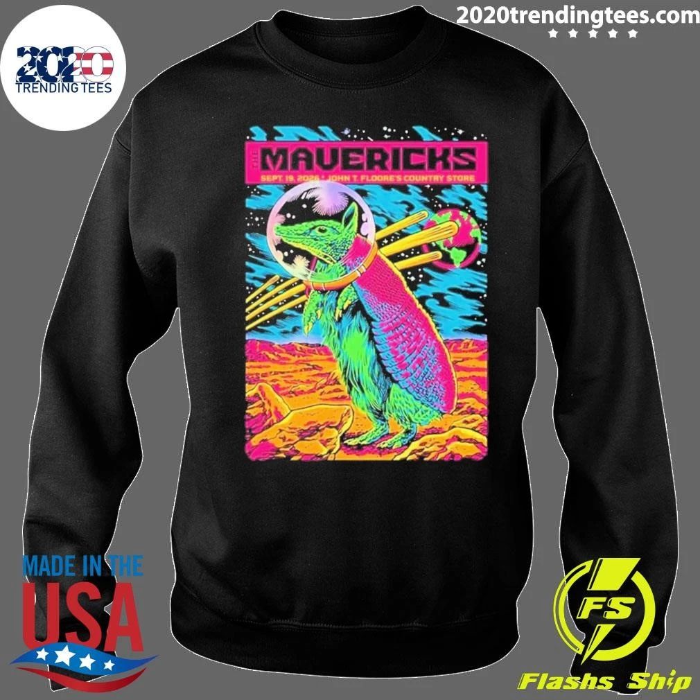 The Mavericks In Helotes TX On September 19 2026 Shirt