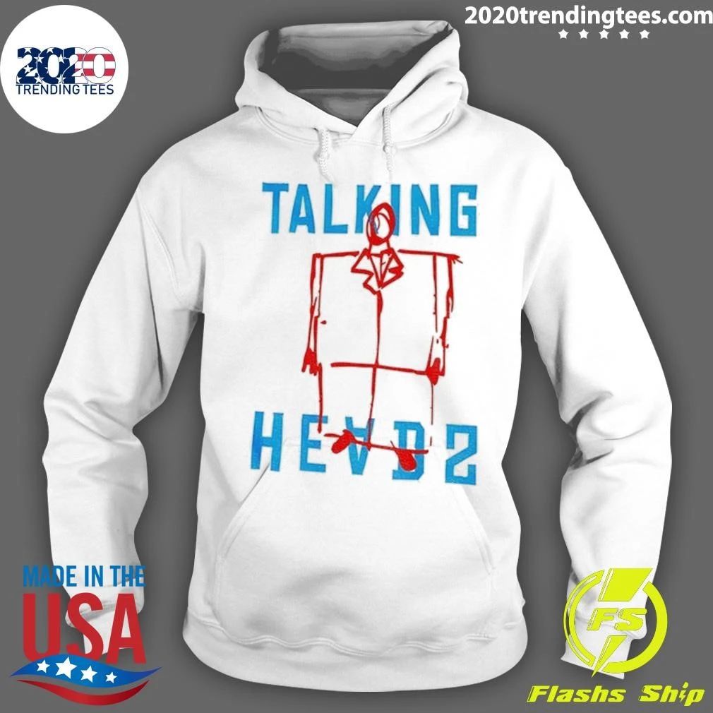 David Byrne Suit Music Band Graphic Talking Heads Shirt