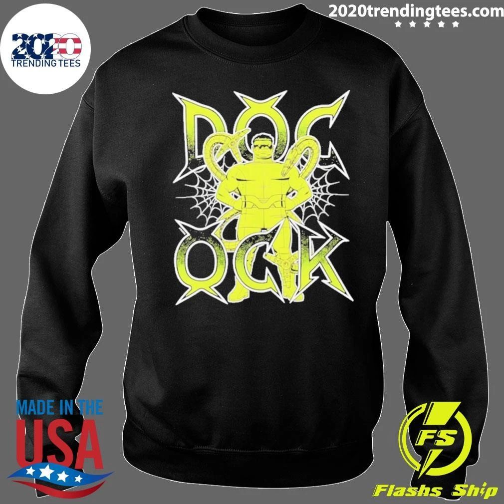 Spider-Man Doc Ock Shirt