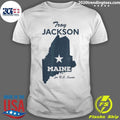 Troy Jackson for U.S. Senate from Maine 2026 Vintage Shirt