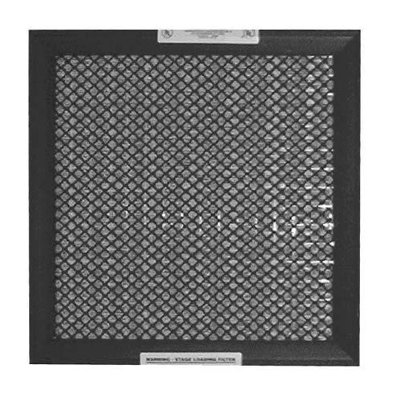 A+2000 Washable Electrostatic Permanent Custom Air Filter – 27 5/8″ x 29 5/8″ x 1″