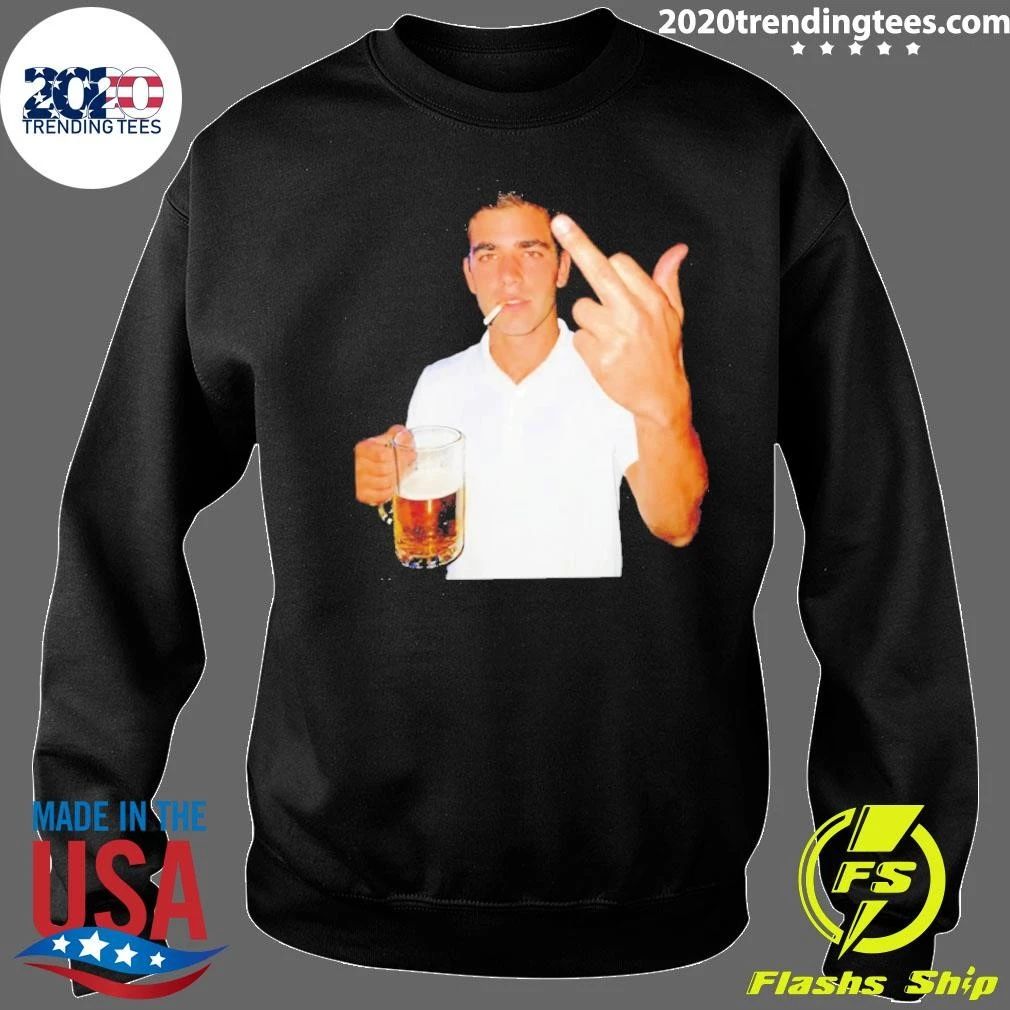 Damian Priest Aaa Mask Of Infamy Shirt