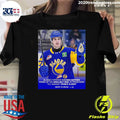 Blades Forward Kazden Mathies Rings Up The Highlight Reel In Preseason Tilt Against Prince Albert Shirt