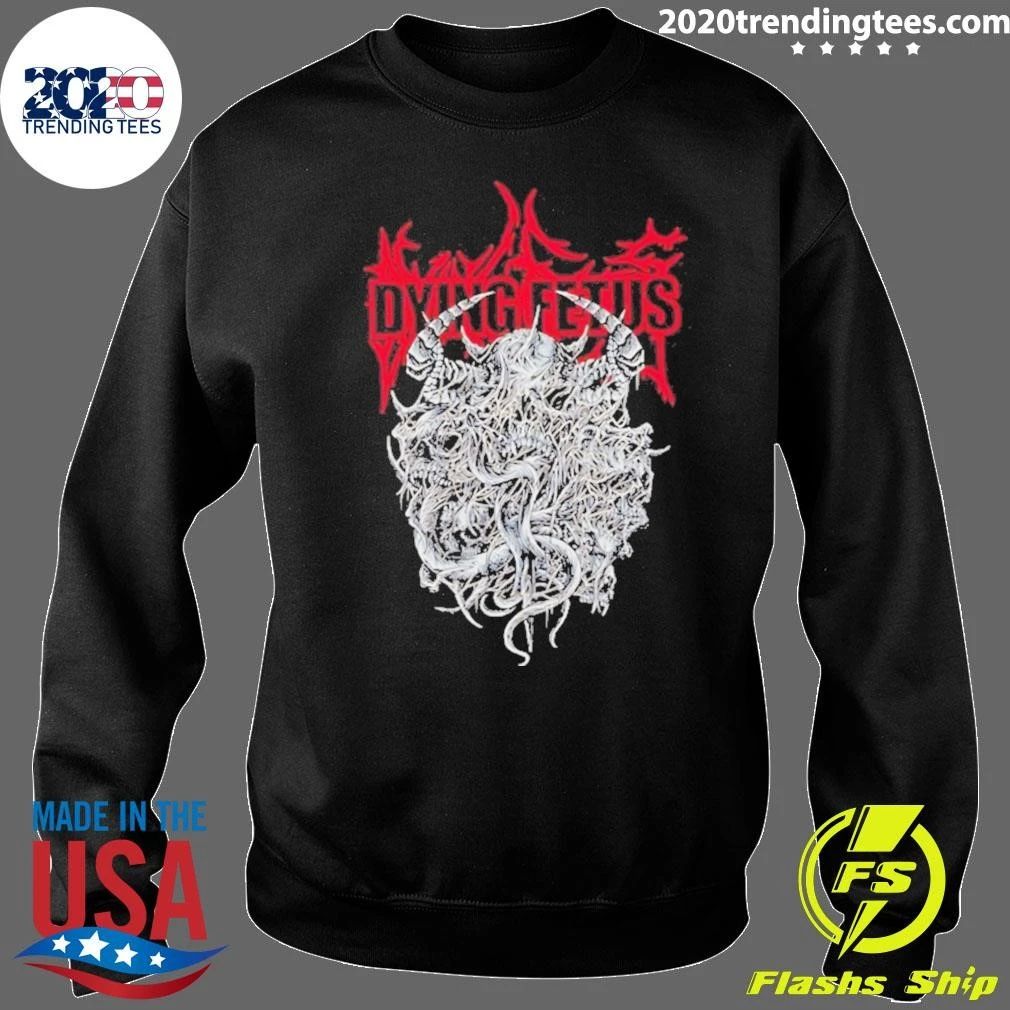 Dying Fetus Metal Carcass Graphic Shirt