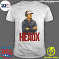 Lane Kiffin Heaux Ole Miss Football Shirt
