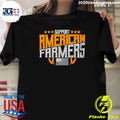 Support American Farmers Onyx Shirt