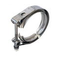 2.250″ V-Band Clamp (for 2.980″ OD Aluminum and Stainless Flanges) – 304 Stainless