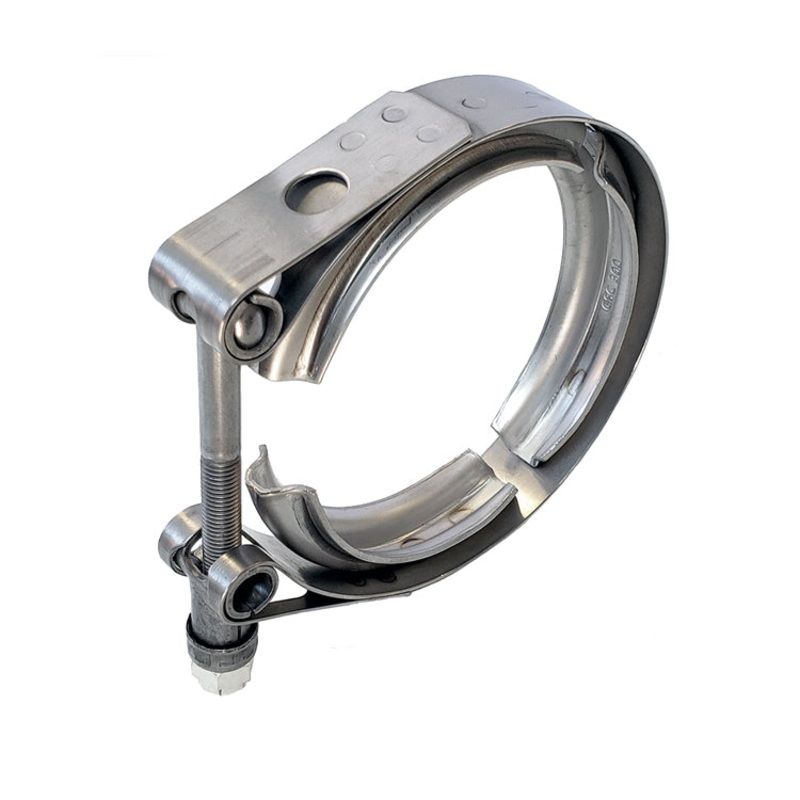 2.250″ V-Band Clamp (for 2.980″ OD Aluminum and Stainless Flanges) – 304 Stainless