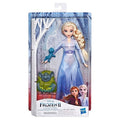 Frozen II: Elsa, Pabbie, and Salamander Story Telling Doll
