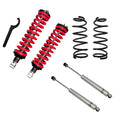 Freedom Offroad Lift Kit for Toyota 4Runner 3rd Gen (96-02) 1-4″ Front Adjustable Coilover / 2″ Rear Lift Springs & Rear Shocks